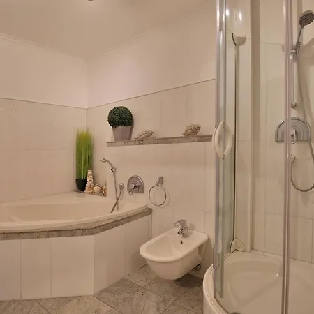 Apartament Ostsee-domizil App 1 *