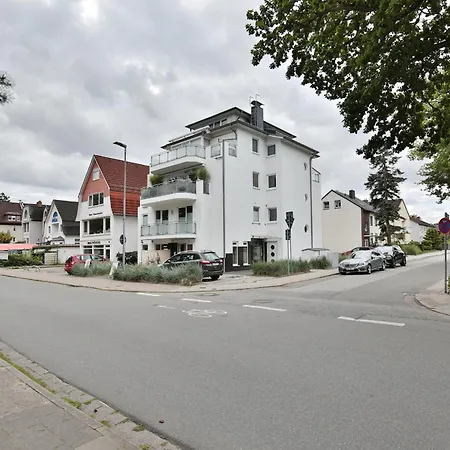 Апартаменты Ostsee-domizil App 1 *