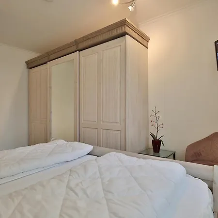 Ostsee-domizil App 1 * Тиммендорфер-Штранд