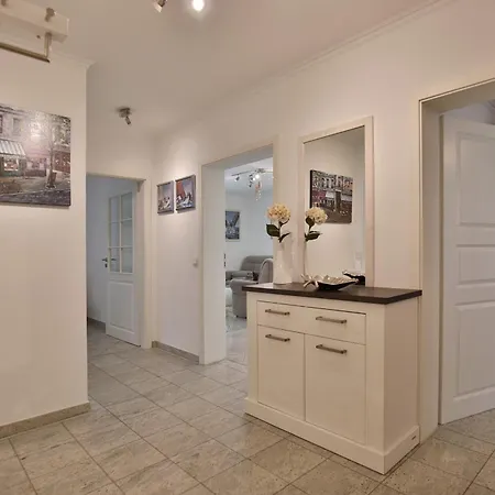 Ostsee-domizil App 1 Apartament *