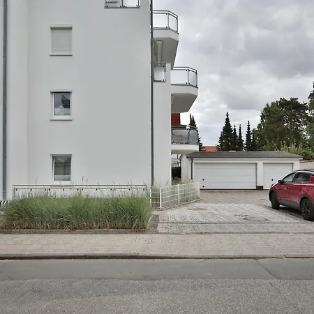 Apartament Ostsee-domizil App 1 *