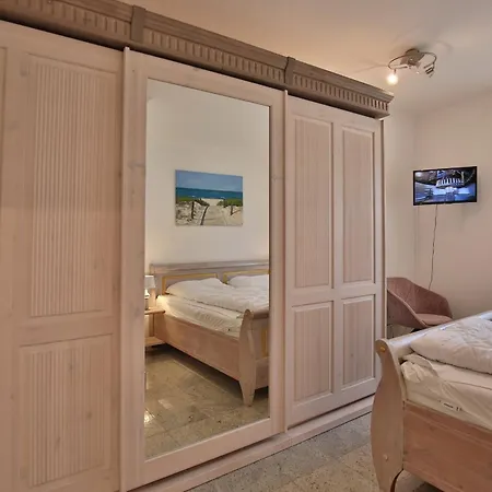 Ostsee-domizil App 1 Апартаменты Тиммендорфер-Штранд