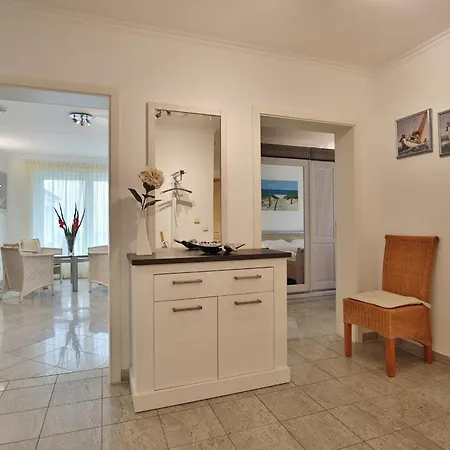 Ostsee-domizil App 1 Apartament