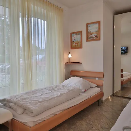 Апартаменты Ostsee-domizil App 1