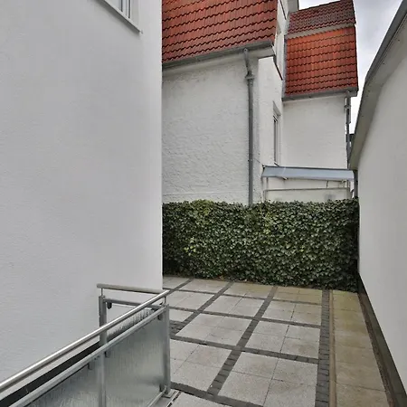 Ostsee-domizil App 1 Апартаменты *