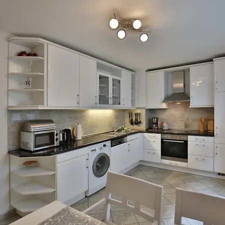 Apartament Ostsee-domizil App 1 *