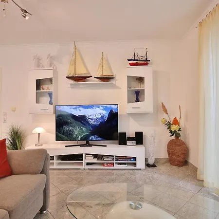 Ostsee-domizil App 1 Timmendorfer Strand