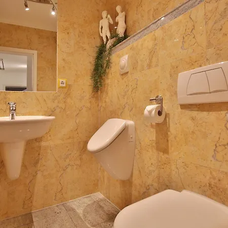 Ostsee-domizil App 1 * Тиммендорфер-Штранд