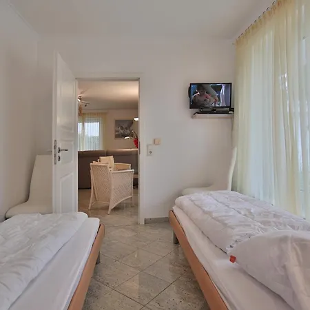 Apartament Ostsee-domizil App 1