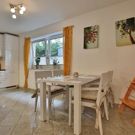 Apartament Ostsee-domizil App 1 *