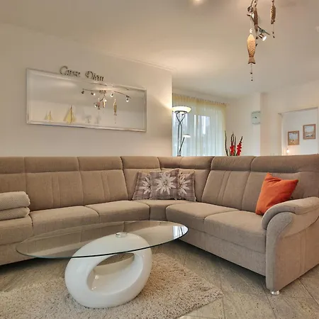 Apartament Ostsee-domizil App 1