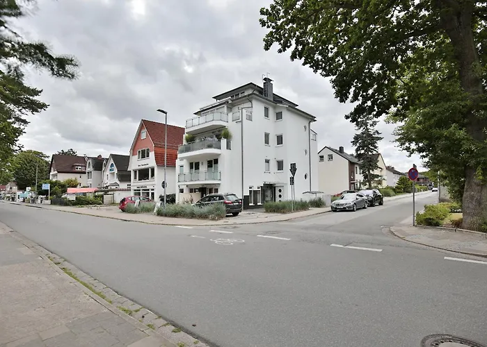 Διαμέρισμα Ostsee-domizil App 1 *