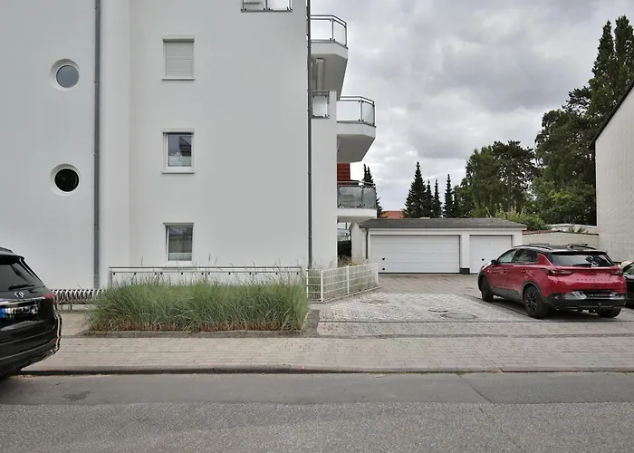 Διαμέρισμα Ostsee-domizil App 1 *