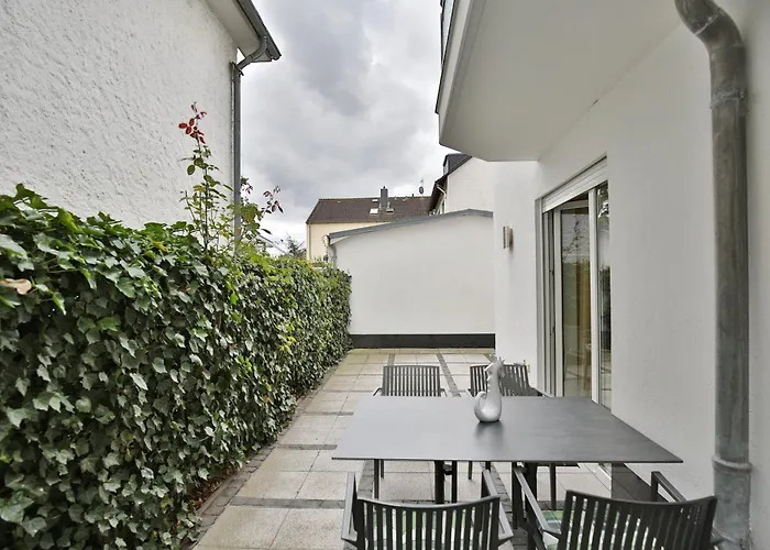 Ostsee-domizil App 1 Timmendorfer Strand