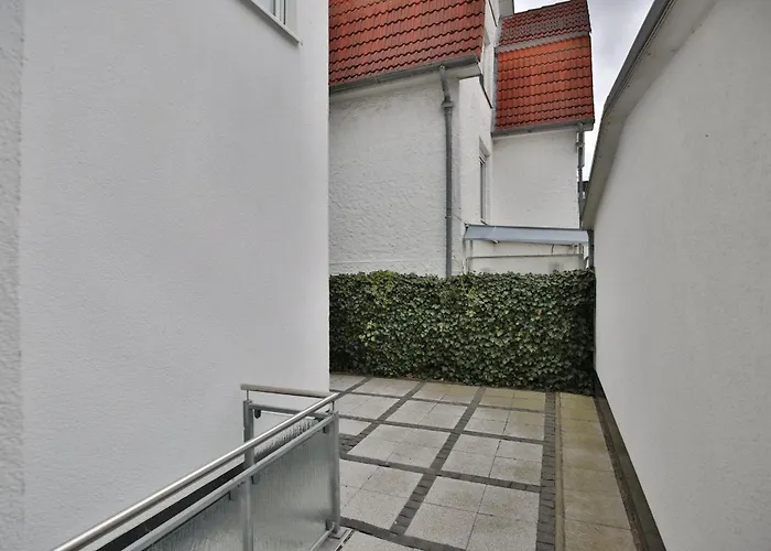 Ostsee-domizil App 1 Διαμέρισμα *